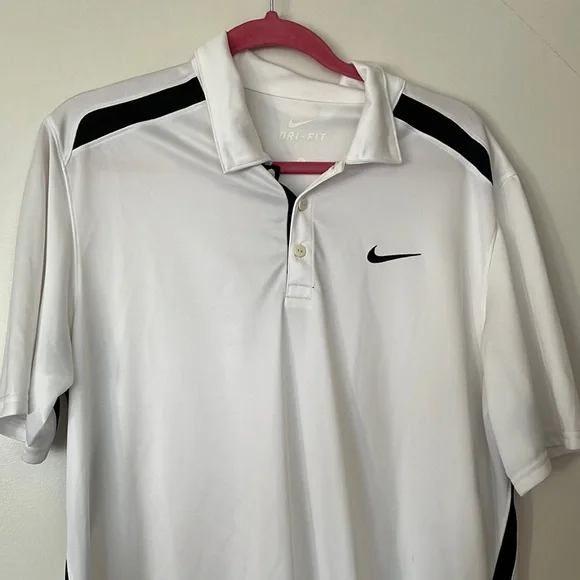 Nike Dri-Fit Polo - Picture 1 of 5